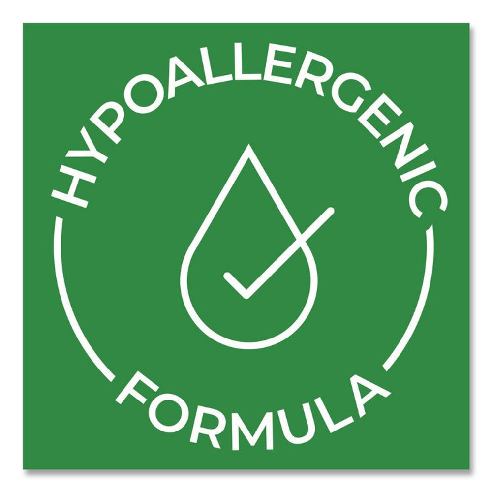 DIAL PROFESSIONAL 33827 Basics MP Free Liquid Hand Soap Refill for Versa Dispenser, Unscented, 15 oz, 6/Carton
