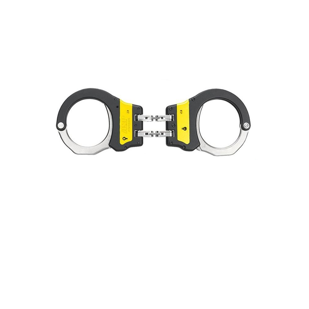ASP 56075 Identifier Hinge Ultra Plus Cuffs (Steel Bow)