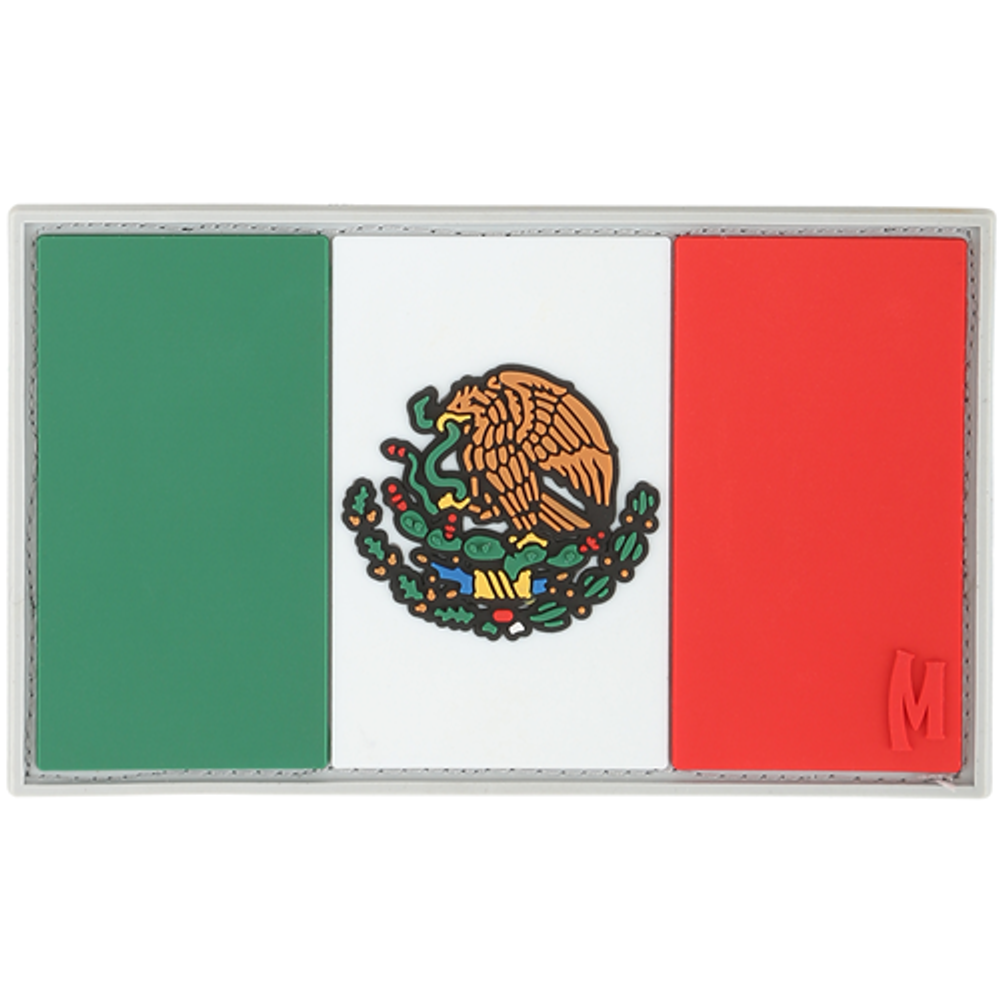 Maxpedition MXFLC Mexico Flag Morale Patch