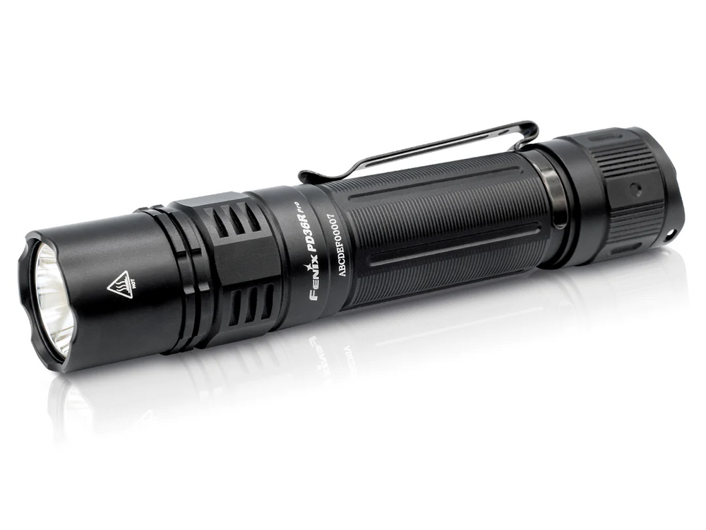 Fenix PD36PROBK PD36R Pro 2800 Lumens Flashlight