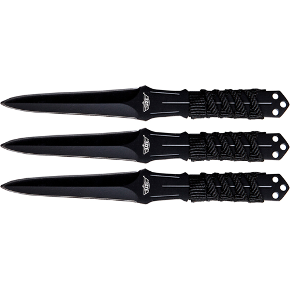 UZI UZK-TRW-003 UZI Throwing Knives Triple Set