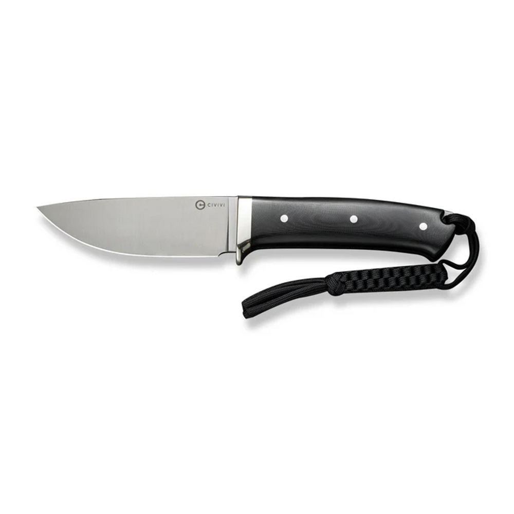CIVIVI Knives C23044-1 Cloud Peak Fixed Blade Knife