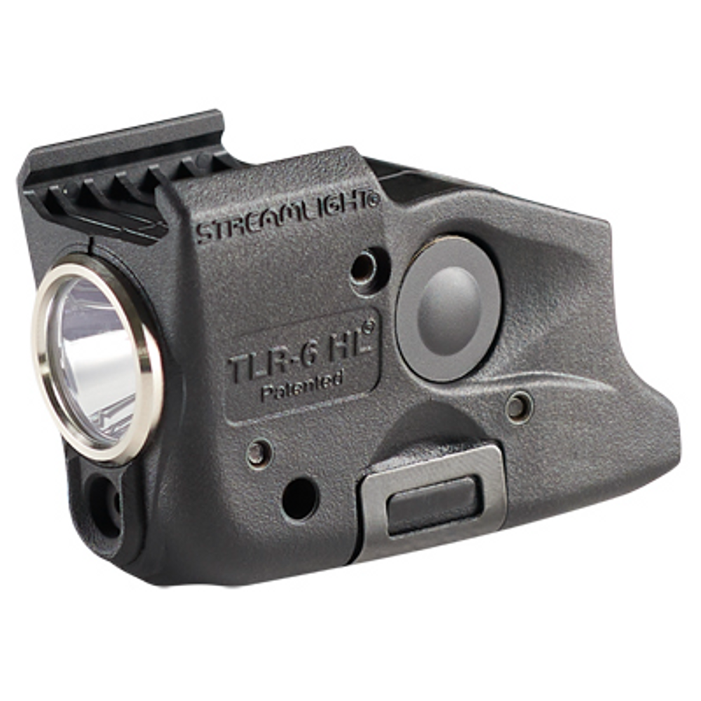 Streamlight 69340 TLR-6 HL w/ White LED & Red Laser for Glock 42/43