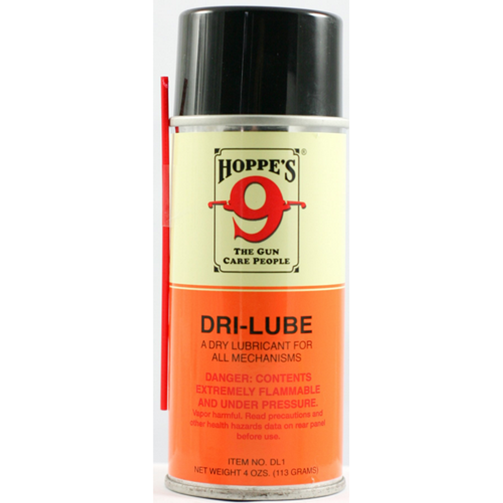 Hoppe's DL1 Dri-Lube Aerosol Can