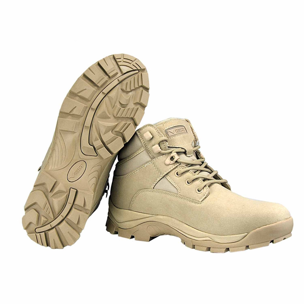 NcSTAR CAB3001TM11 ORYX Boots Mid