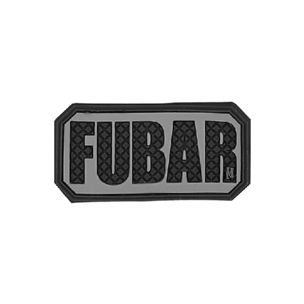 Maxpedition FUBRS FUBAR Morale Patch