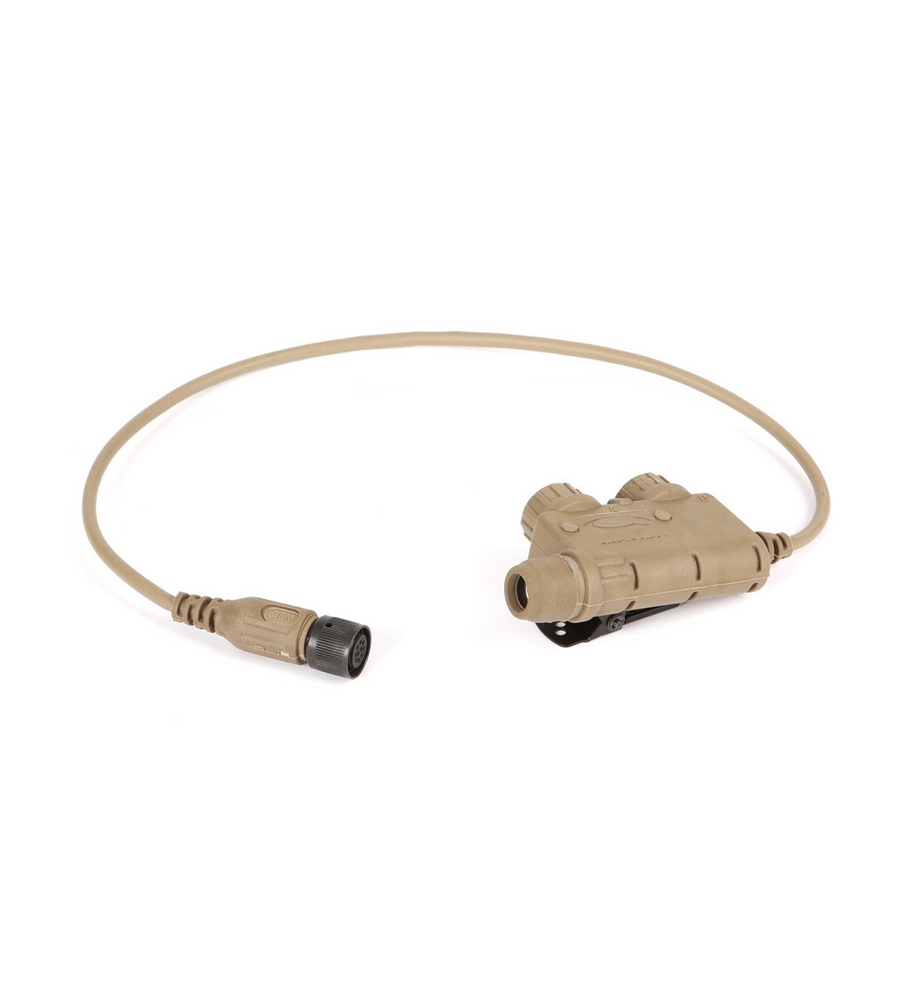 Ops-Core 1001869-01-0018 Dual Band U94 PTT