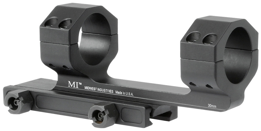 Midwest Industries MI-SM30G2 Gen2 MI 30mm Scope Mount