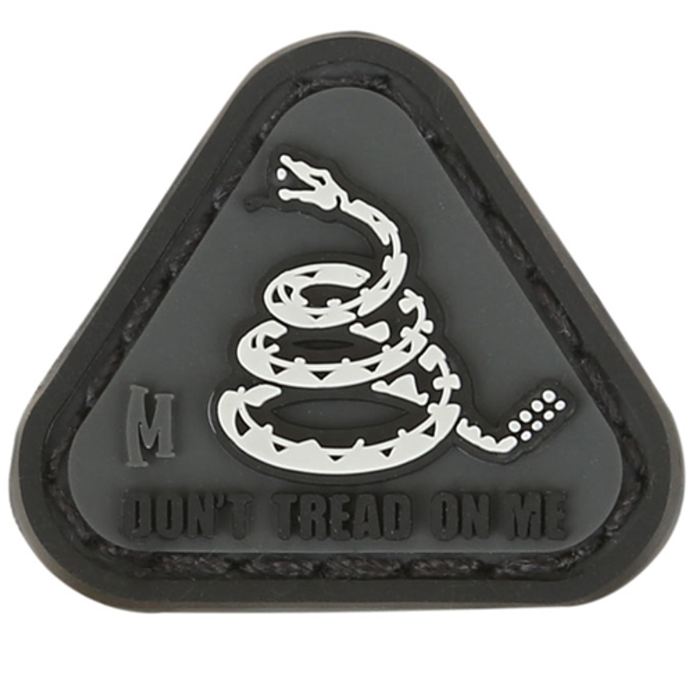 Maxpedition MCDTS Don't Tread On Me Micro Morale Patch