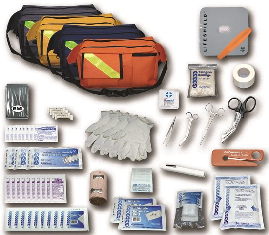 EMI - Emergency Medical 858 Trauma Pac