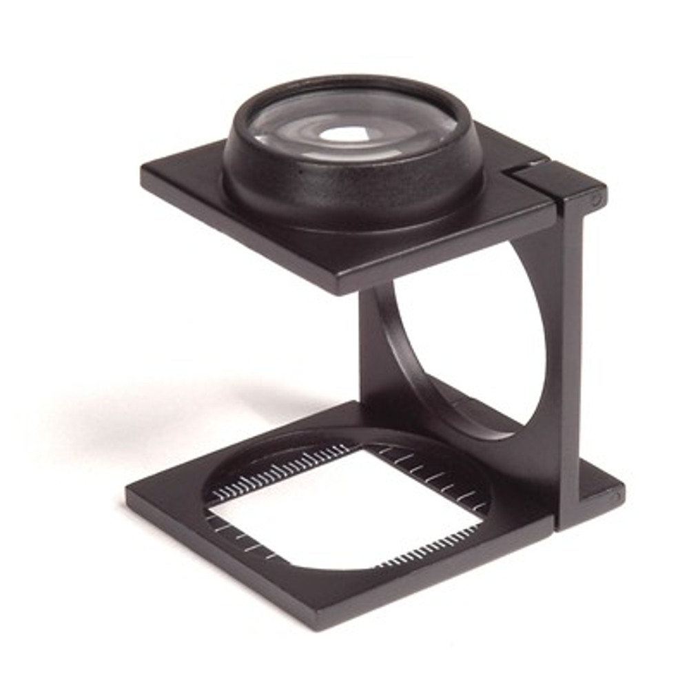 Sirchie 313M Professional Folding Magnifier with Case