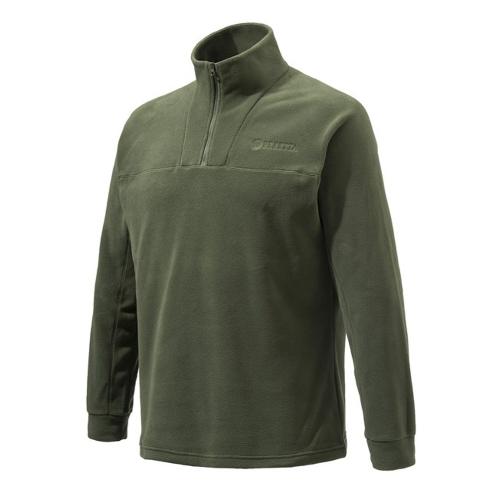 Beretta P3311T14340715XL Beretta Half-Zip Fleece