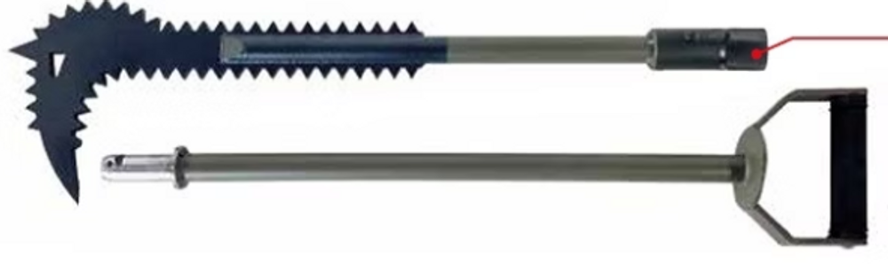 SET Breaching 50338 Break'n Rake Compact