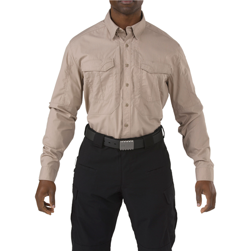 5.11 Tactical 72399ABR-055-XL Stryke Long Sleeve Shirt - ABR