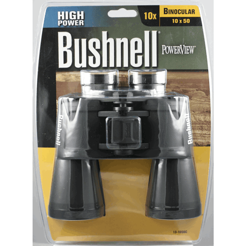 Bushnell 131056C Powerview Porro Prism Binoculars