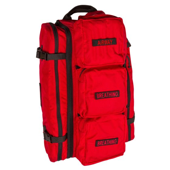 North American Rescue 80-0565 MCI WALK Kit w/ Quiklitters