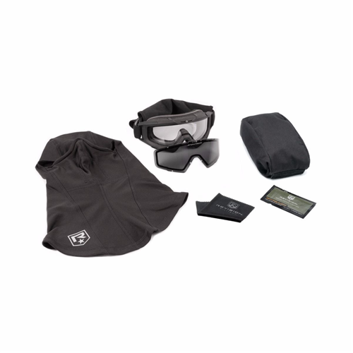 Revision Military 4-0100-0000 Snowhawk Goggle System - U.S. Miltary Kit