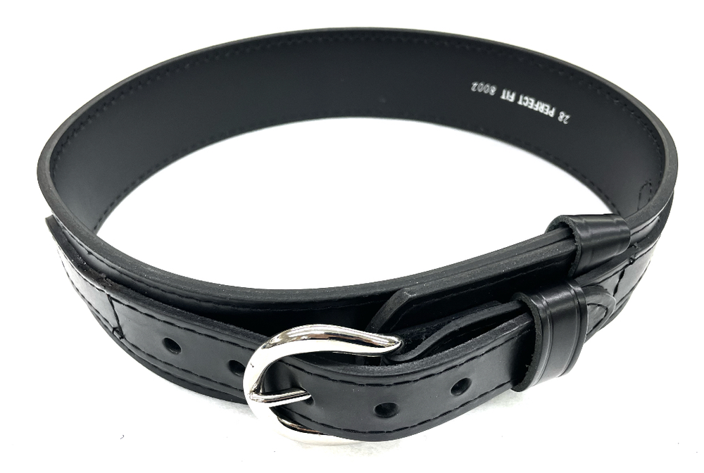 Perfect Fit 8002-CH-58 2.25'' Leather Ranger Belt