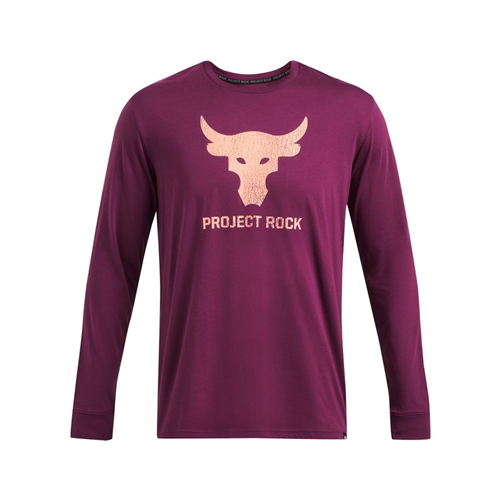 Under Armour 1374847505LG Men's UA Project Rock Brahma Bull Shirt