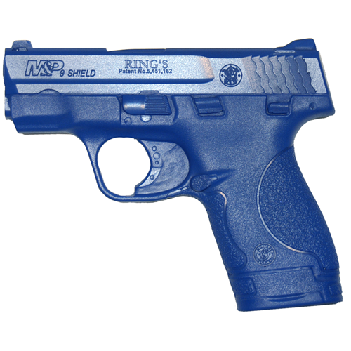 Blue Training Guns By Rings FSSWSHIELD Smith & Wesson M&P Shield