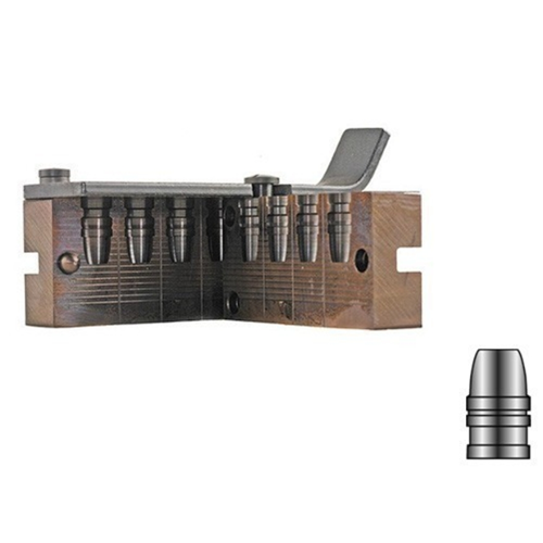 Lyman Products 2670421 Lyman - Four Cavity Pistol Mould