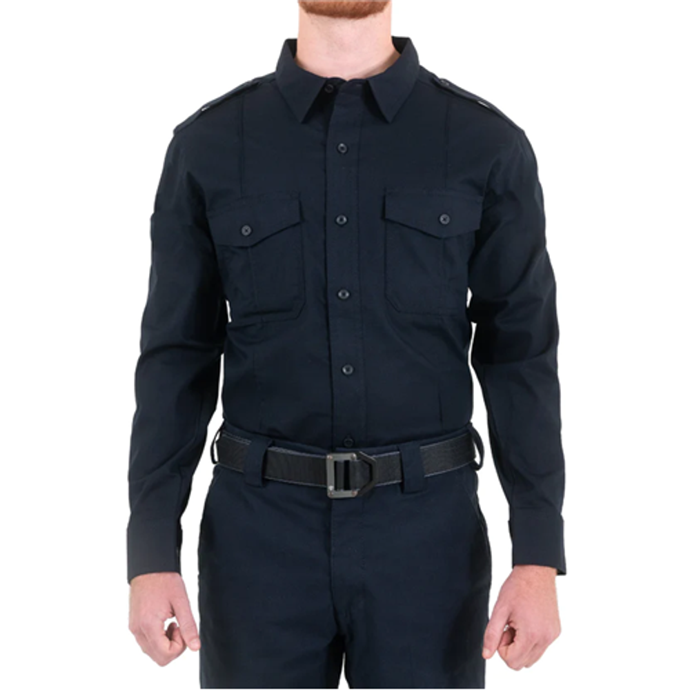 First Tactical 111011-729-3XL-T M Pro Duty L/S Shirt