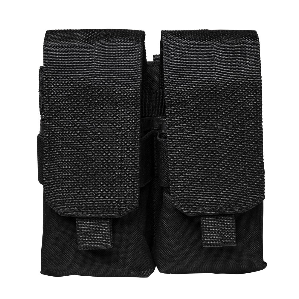 NcSTAR CV5564MP2976B AR15/AK Quad Magazine Pouch