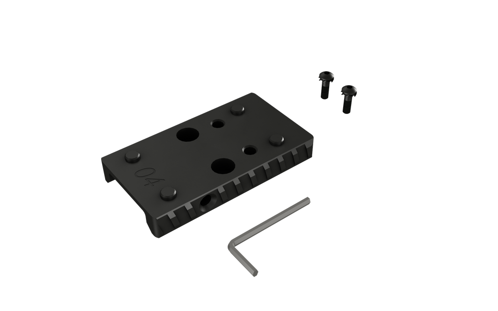 Canik PACN0703 Optic Interface #4