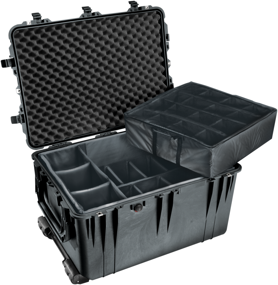 Pelican Products 1660-024-110 1660 Protector Case