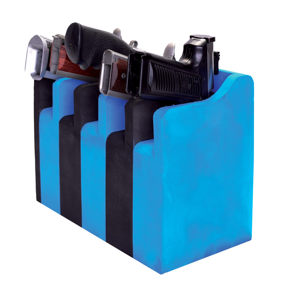 GPS GPS-F500CRN 5 Pistol Soft Cradle Holder