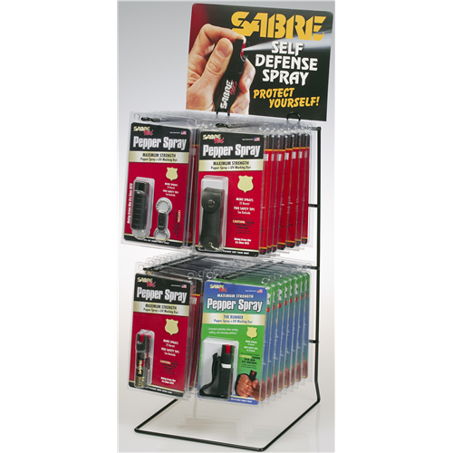 Sabre SRBSTCD Display