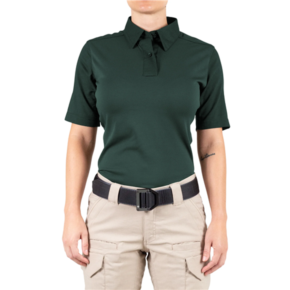 First Tactical 122012-812-XXL-R W V2 Pro Perf S/S Shirt