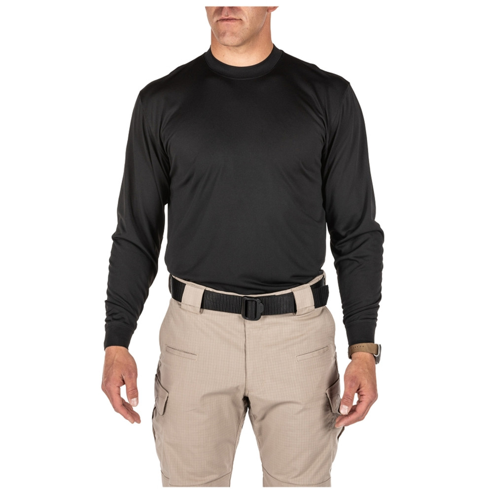 5.11 Tactical 40175-019-2XL Performance Utili-T Long Sleeve 2-Pack