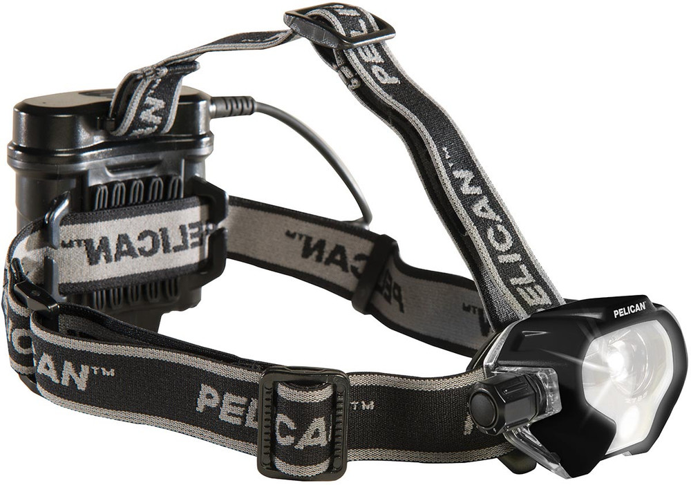 Pelican Products 027850-0000-110 2785 Headlamp