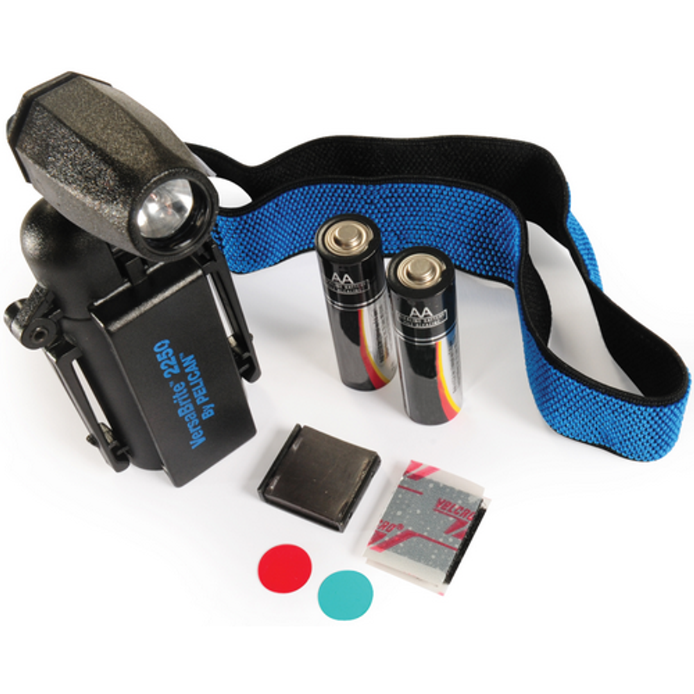 Pelican Products 2250-000-110 Versabrite Deluxe Light Kit