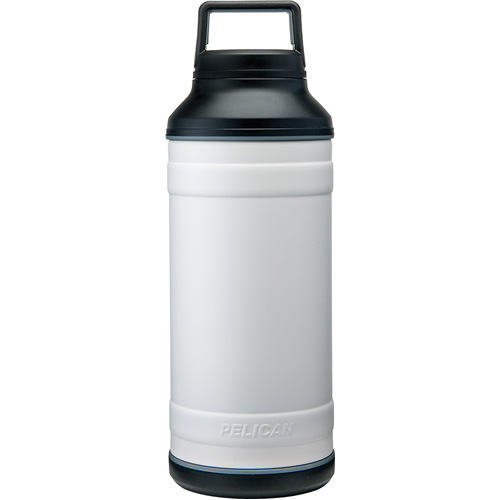 Pelican Products TRAV-BO64-WHT Traveler Bottle