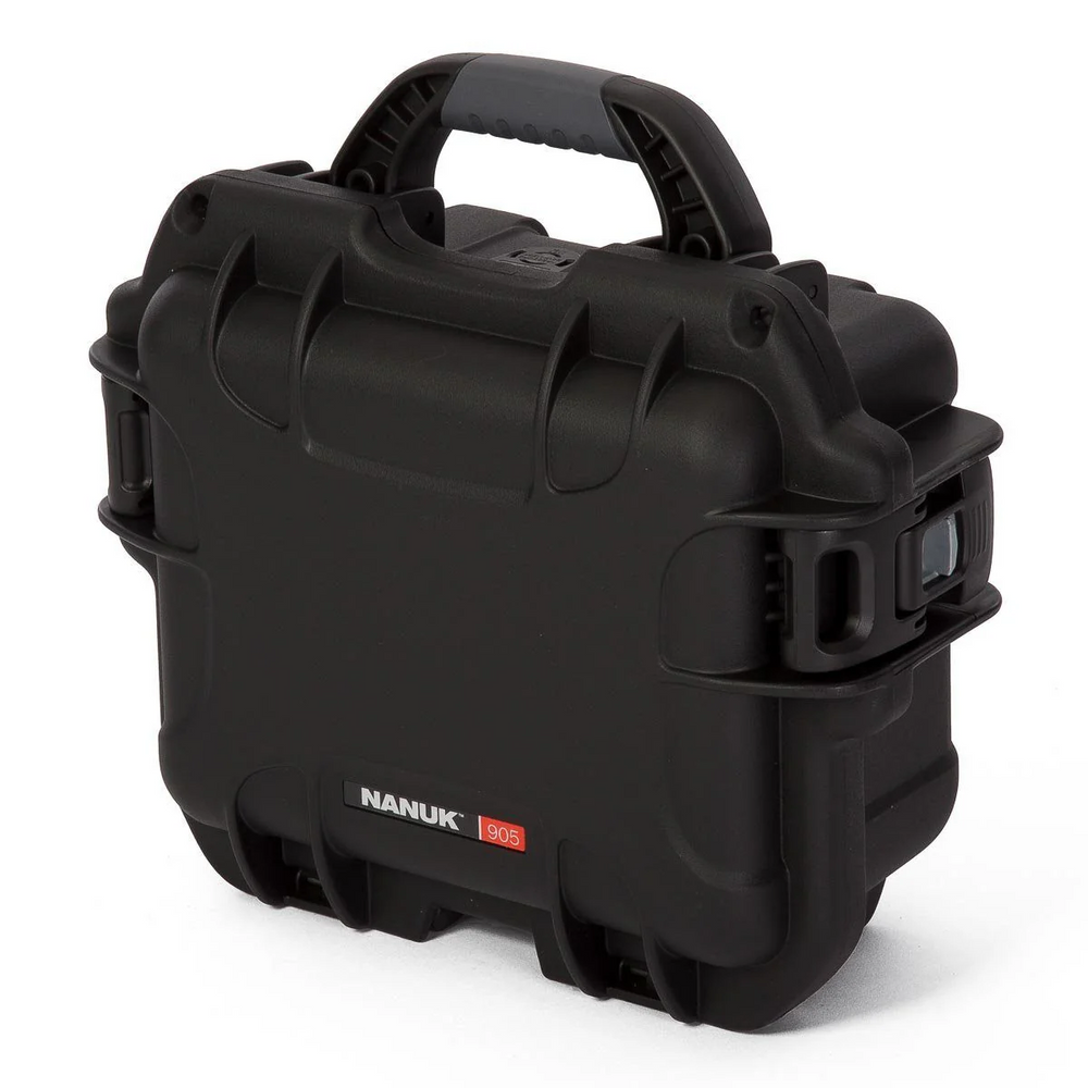 Nanuk 905S-010BK-0A0 Nanuk 905 Case w/foam