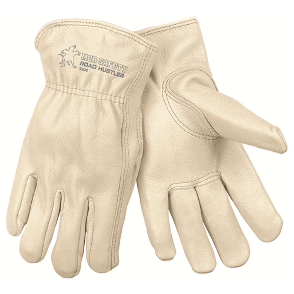 MCR Safety 3200XL Road Hustler Premium Grain Drvr Key Thmb