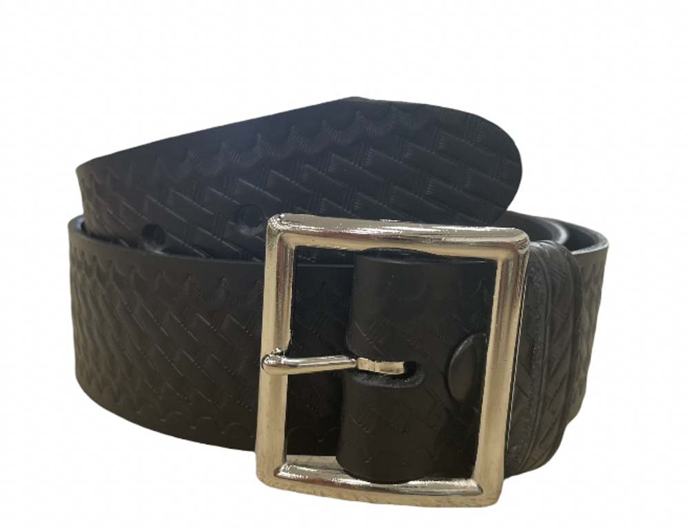 Perfect Fit 5000-BW-CH-36 1.5'' Garrison Belt