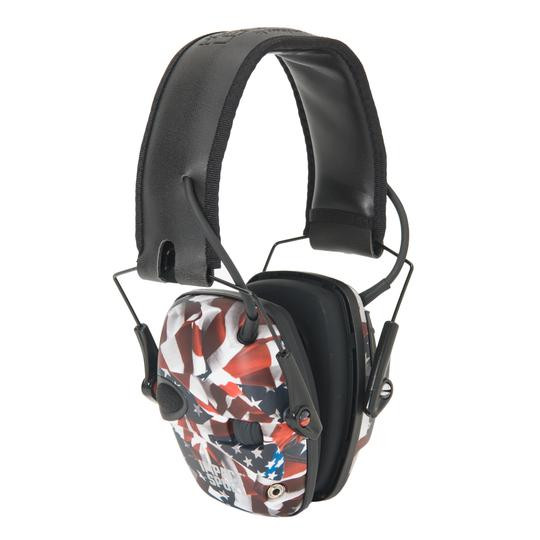 Howard Leight R-02530 Impact Sport Electronic Earmuff