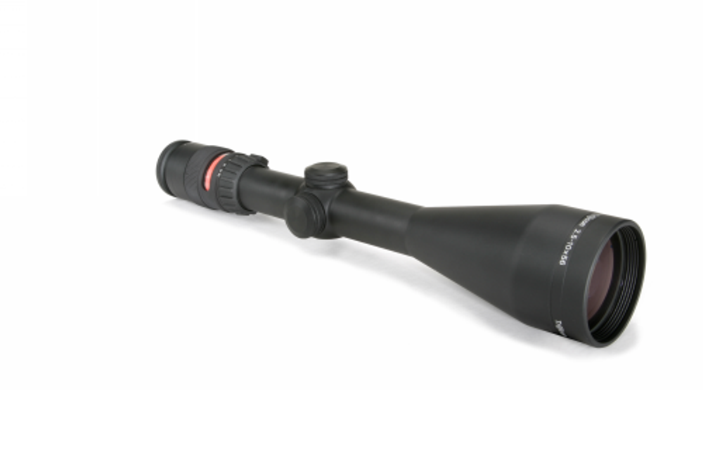 Trijicon TR22R AccuPoint Riflescope - Tritium/Fiber Optics Illuminated
