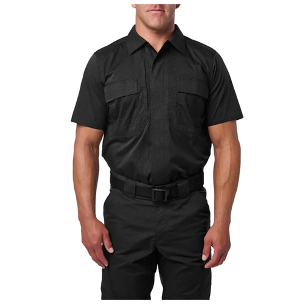 5.11 Tactical 71095ABR-019-M-R FLEX-TAC TDU RP SS SHIRT