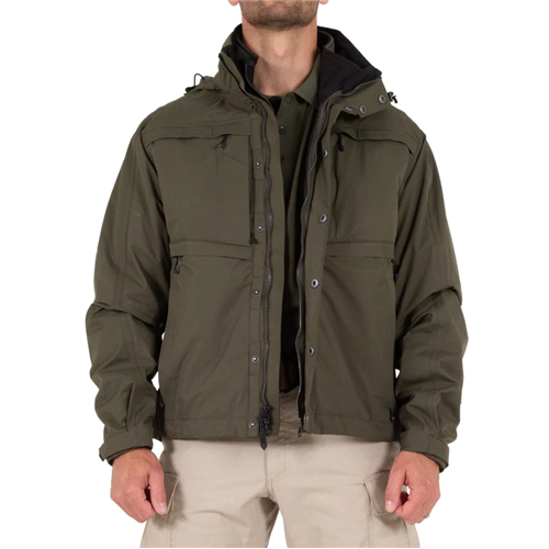 First Tactical 118502-830-XXL-R M Tactix  System Jacket