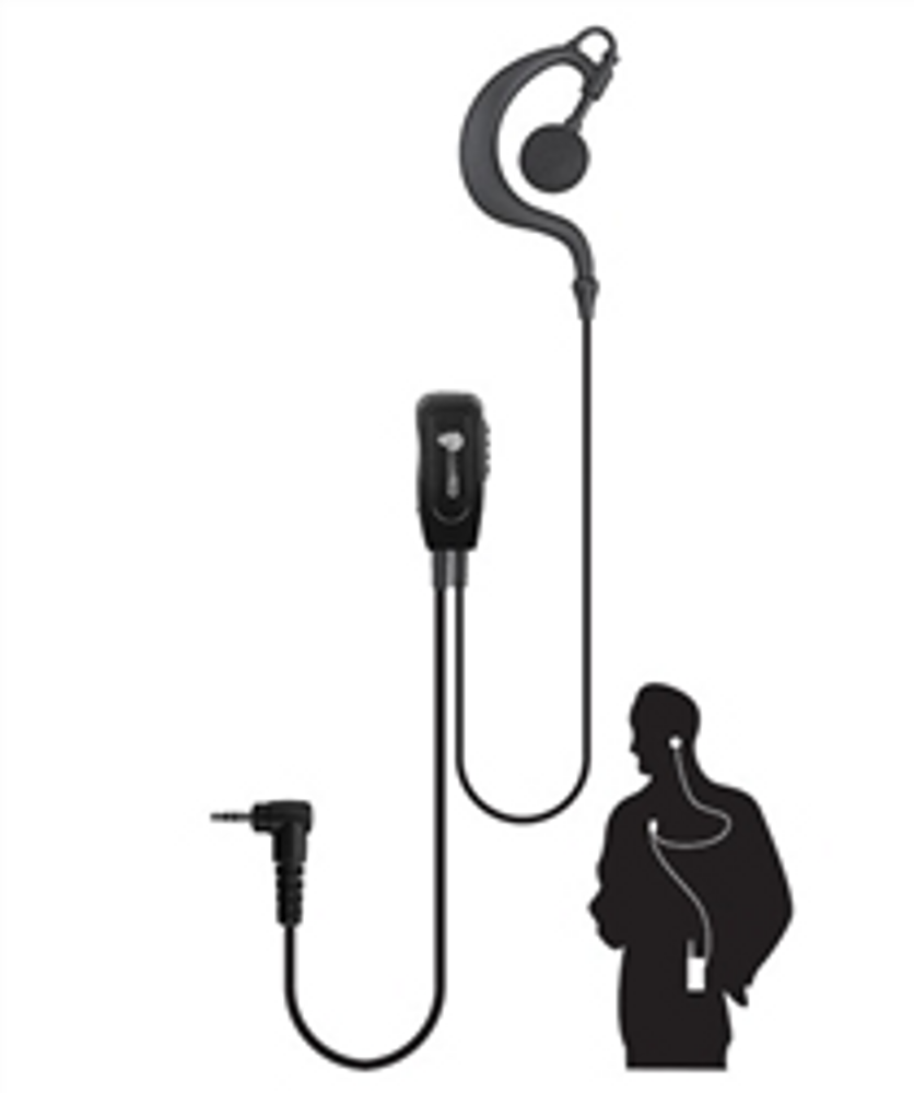 Code Red Headsets Watchman-M12 Watchman-M12