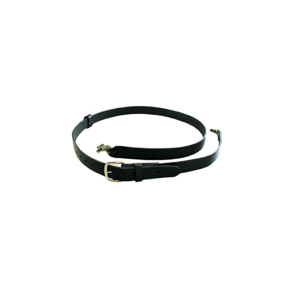 Boston Leather 6543-1 Firefighter's Radio Strap - Original 1 1/4