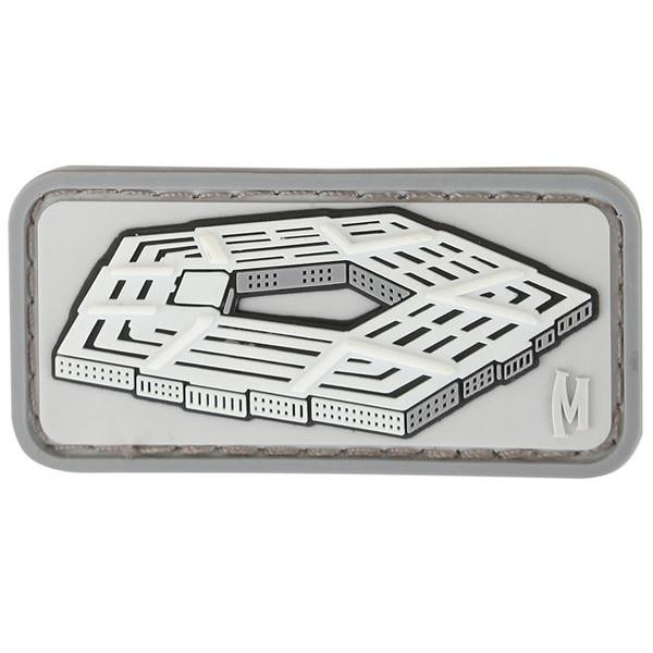 Maxpedition PENTS Pentagon Morale Patch