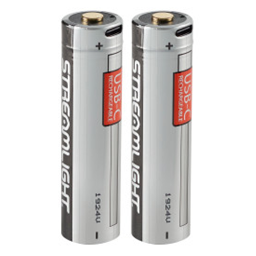 Streamlight 22105 SL-B26 Protected Li-ion USB Rechargeable Battery Pack - 8 Pack