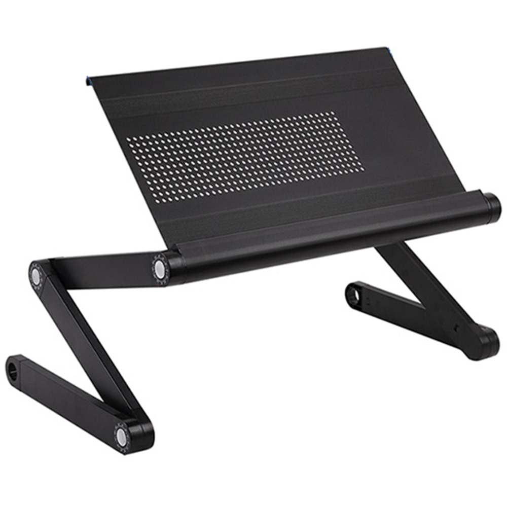 ZOXOU INC. T2B FlexiSpot T2B Lap Desk, 11-13/16in x 17-3/4in, Black