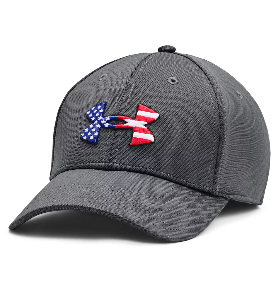 Under Armour 1362236-012-M/L UA Freedom Blitzing Hat