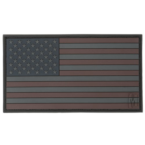 Maxpedition USA2X USA Flag Morale Patch (Large)